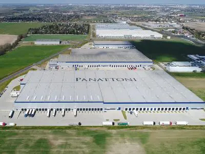 Nowy operator logistyczny w Panattoni Park Poznań VII